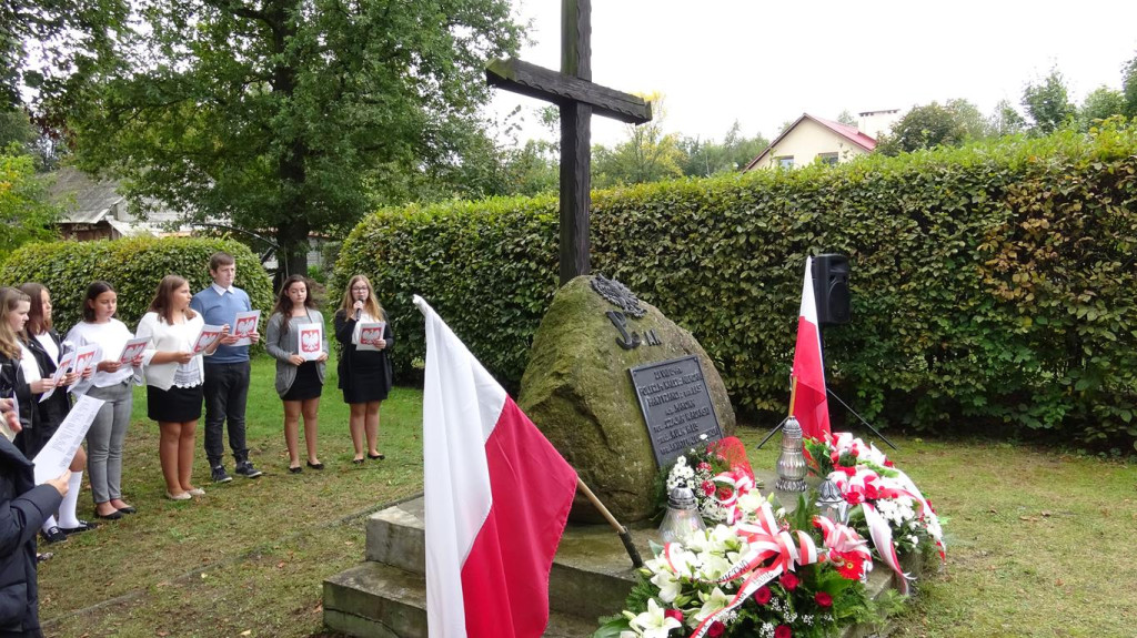 W 75 lat po Bitwie pod Rudą Pilczycką [wideo, zdjęcia]