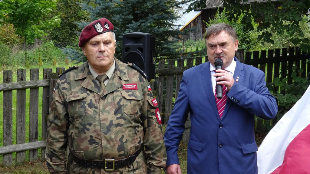 W 75 lat po Bitwie pod Rudą Pilczycką [wideo, zdjęcia]