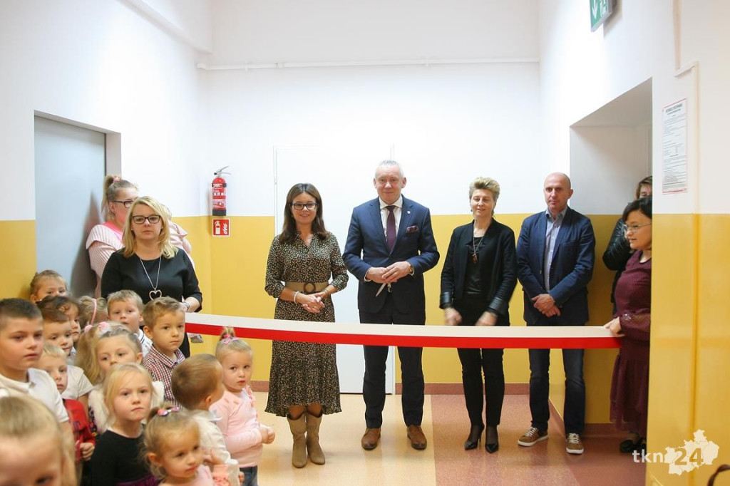 W Gowarczowie mają zupełnie nowe przedszkole! [wideo, zdjęcia]