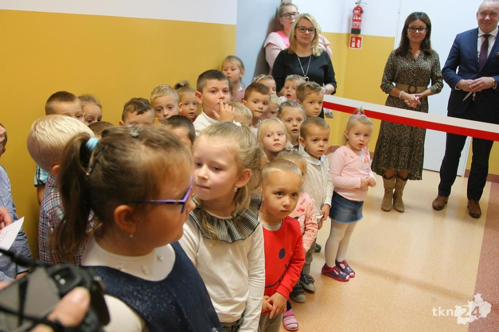 W Gowarczowie mają zupełnie nowe przedszkole! [wideo, zdjęcia]