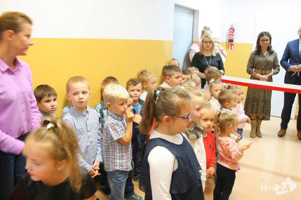 W Gowarczowie mają zupełnie nowe przedszkole! [wideo, zdjęcia]