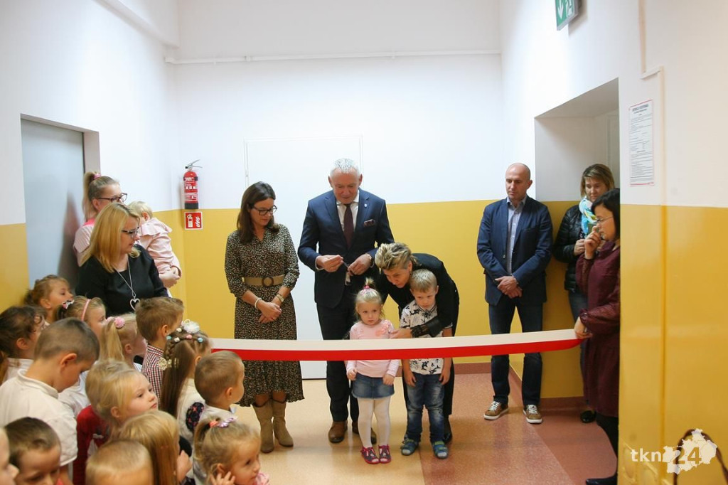 W Gowarczowie mają zupełnie nowe przedszkole! [wideo, zdjęcia]