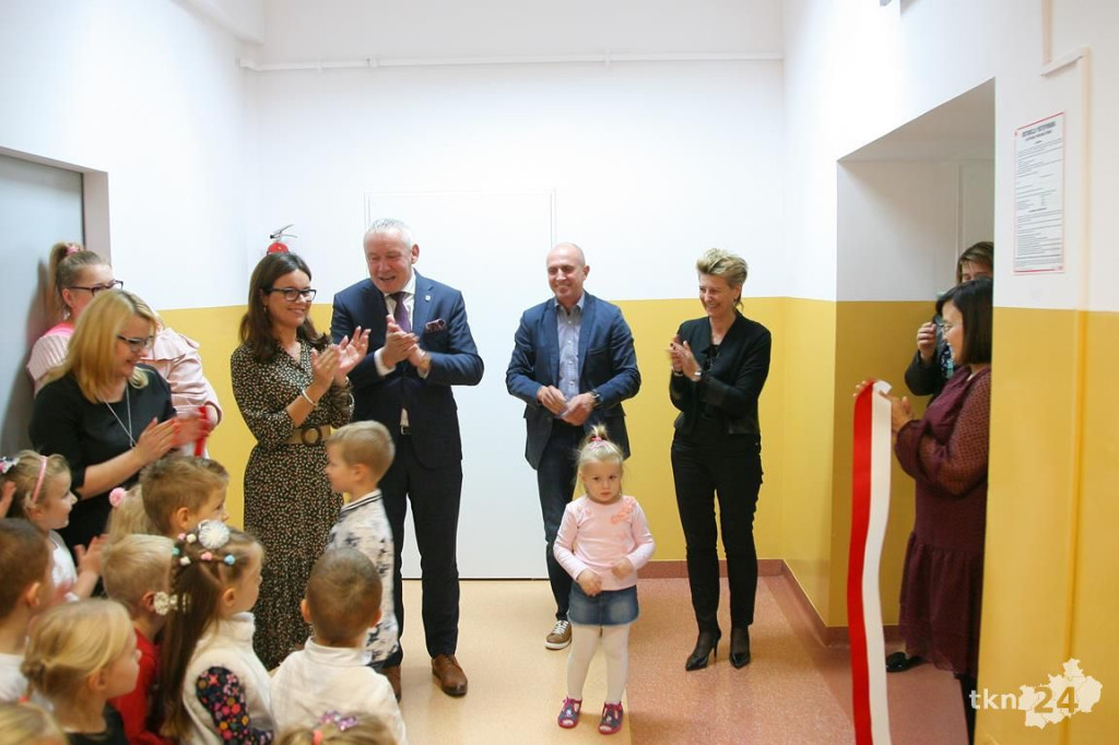 W Gowarczowie mają zupełnie nowe przedszkole! [wideo, zdjęcia]
