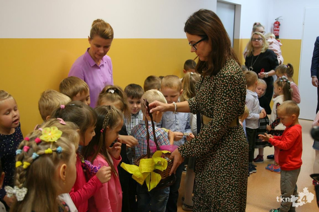 W Gowarczowie mają zupełnie nowe przedszkole! [wideo, zdjęcia]