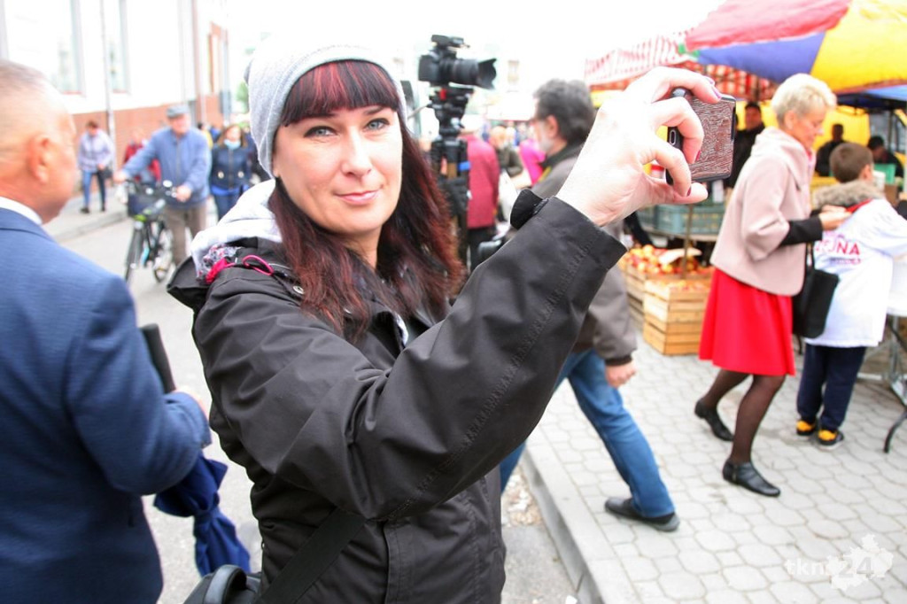 Prezydent Kwaśniewski w Końskich i Gowarczowie! [wideo, zdjęcia]