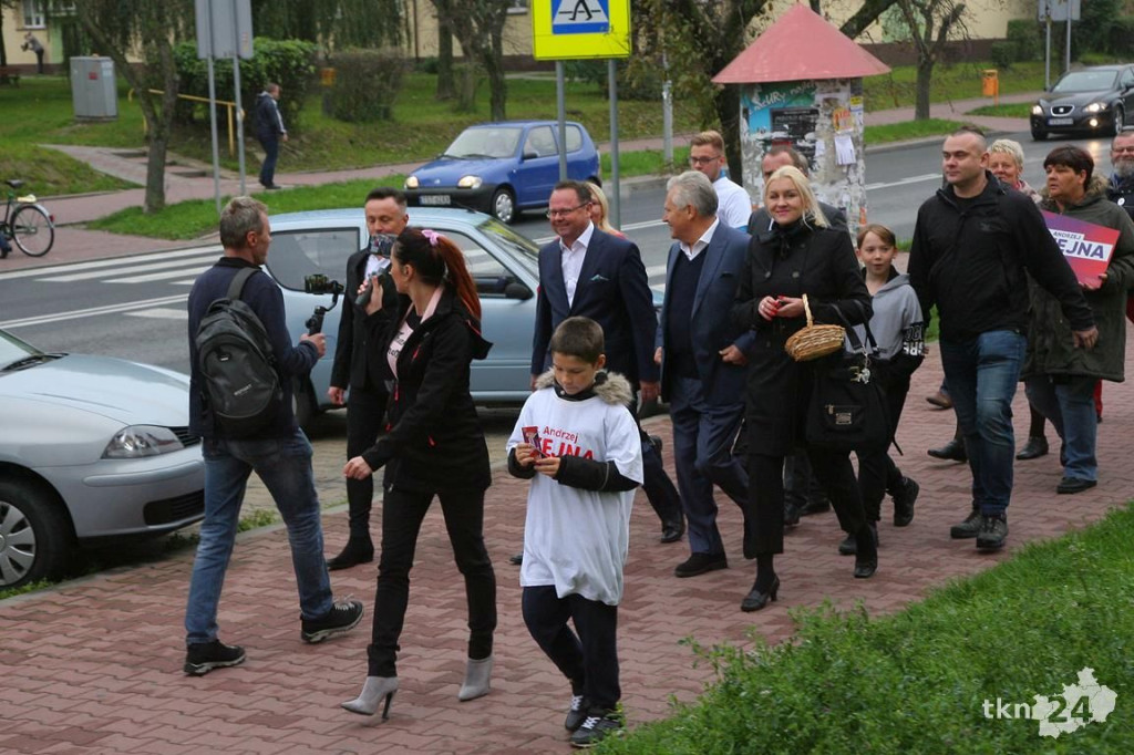 Prezydent Kwaśniewski w Końskich i Gowarczowie! [wideo, zdjęcia]