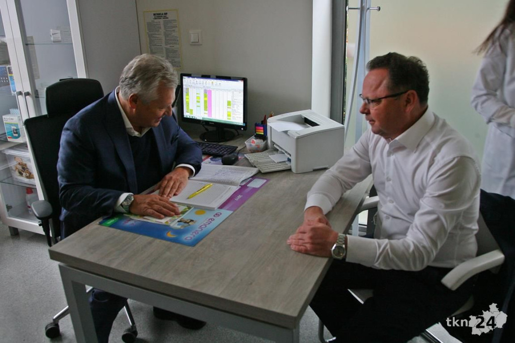 Prezydent Kwaśniewski w Końskich i Gowarczowie! [wideo, zdjęcia]