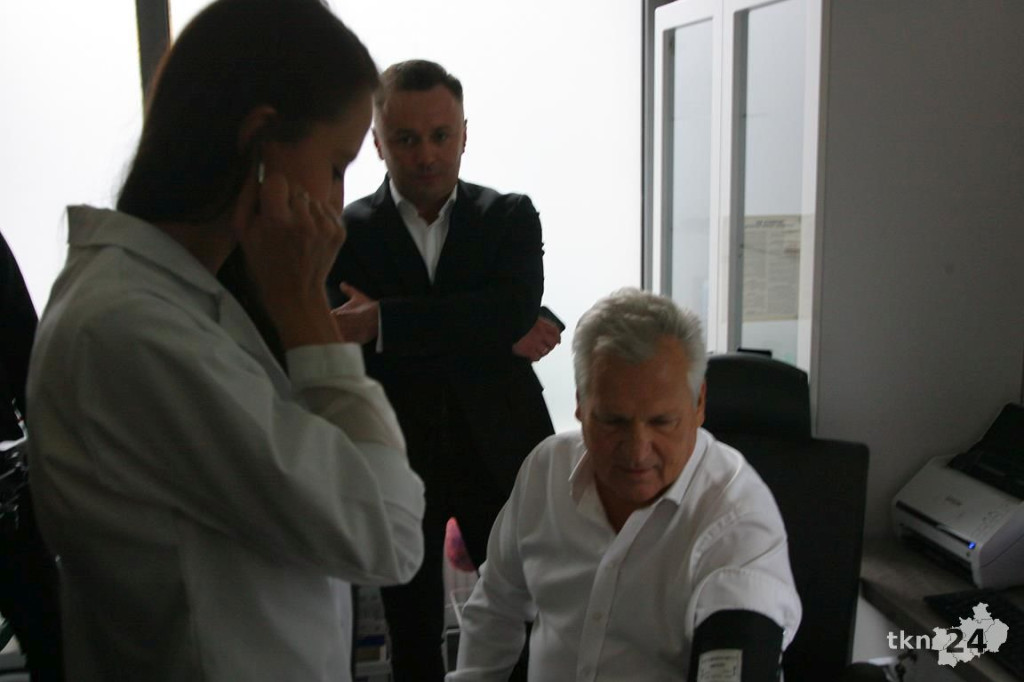 Prezydent Kwaśniewski w Końskich i Gowarczowie! [wideo, zdjęcia]
