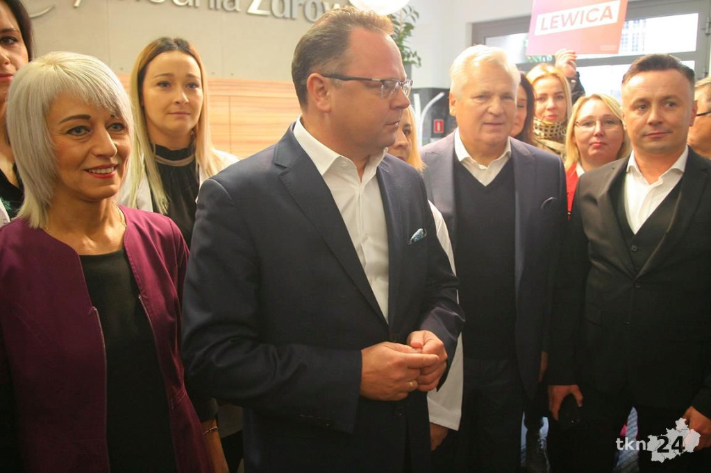 Prezydent Kwaśniewski w Końskich i Gowarczowie! [wideo, zdjęcia]