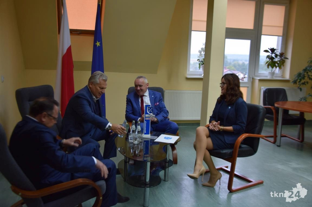 Prezydent Kwaśniewski w Końskich i Gowarczowie! [wideo, zdjęcia]