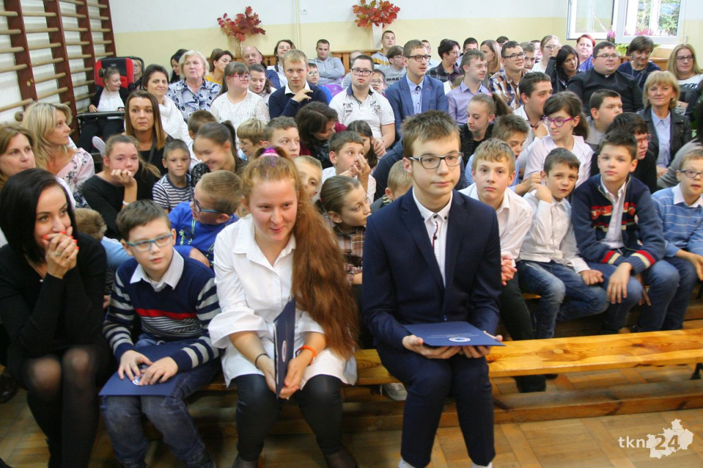 Barycz z pieniędzmi na internat! [wideo, zdjęcia]