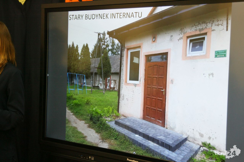 Barycz z pieniędzmi na internat! [wideo, zdjęcia]
