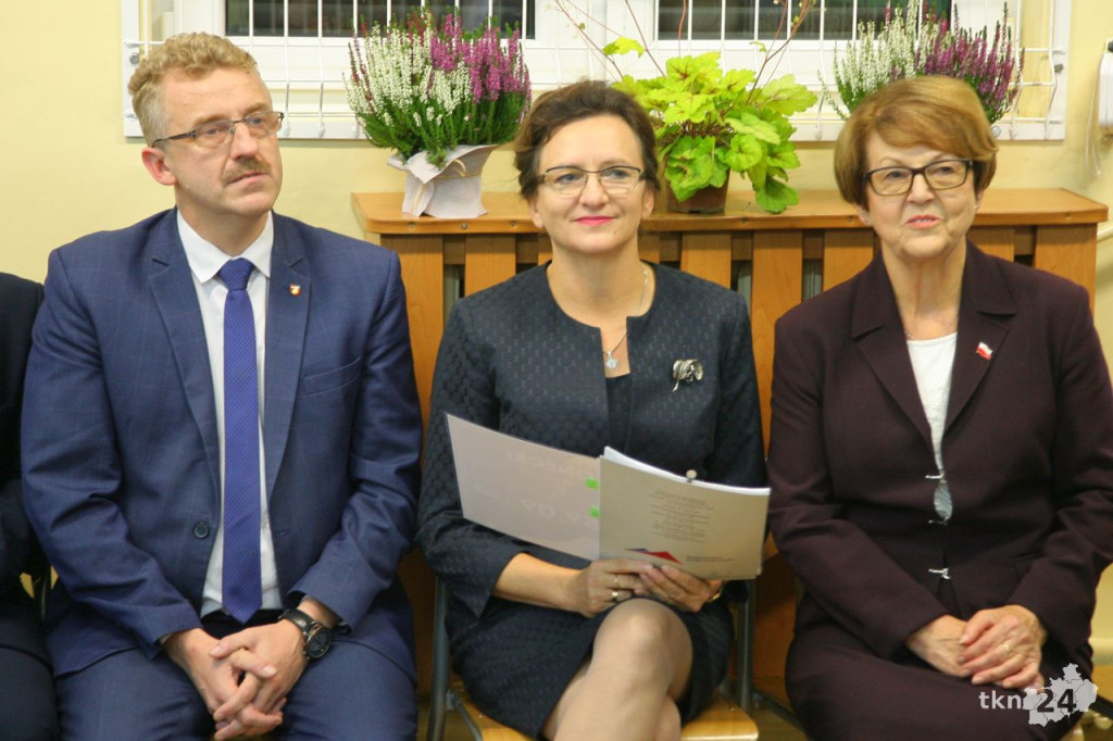 Barycz z pieniędzmi na internat! [wideo, zdjęcia]