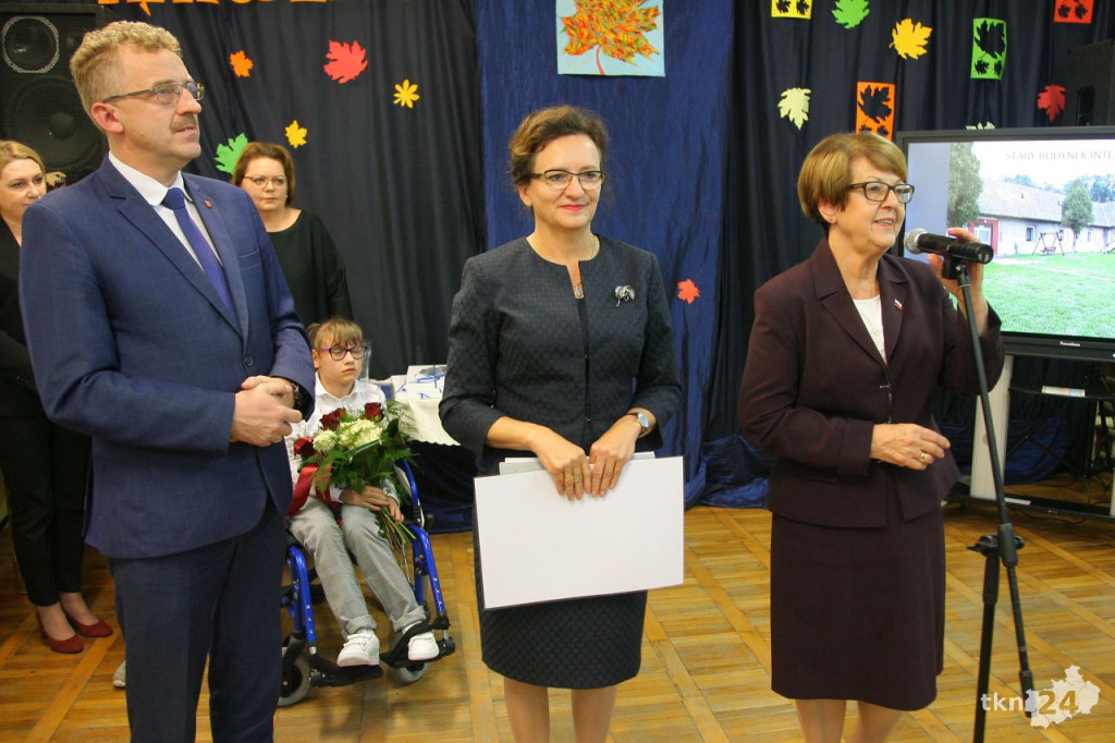 Barycz z pieniędzmi na internat! [wideo, zdjęcia]
