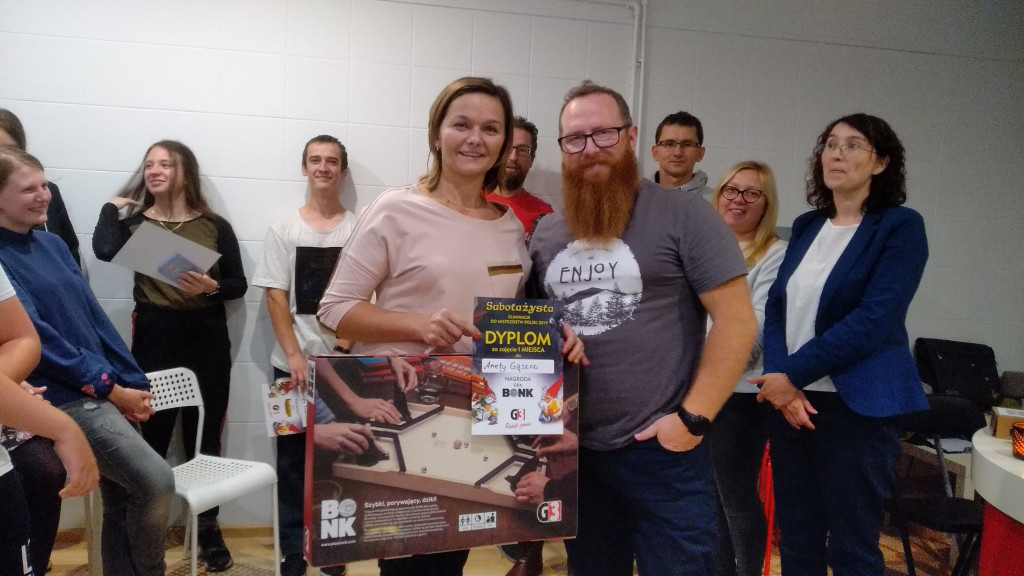 Najlepsi gracze jadą na finał Mistrzostw Polski [zdjęcia]