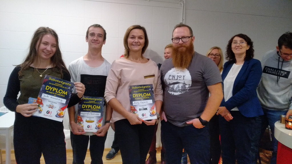 Najlepsi gracze jadą na finał Mistrzostw Polski [zdjęcia]