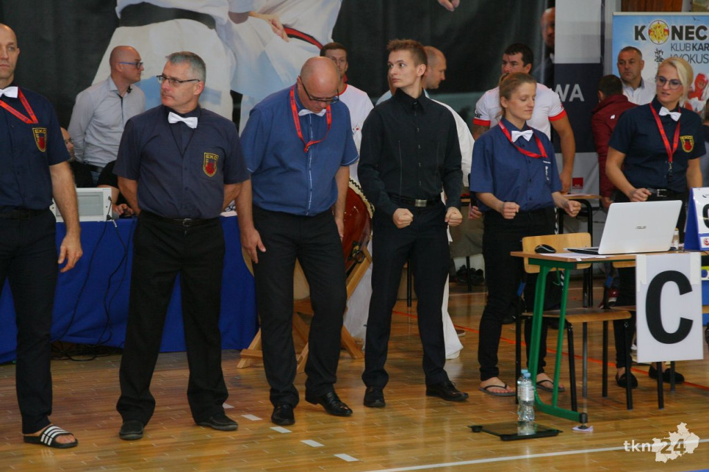 300 karateków na turnieju w Końskich! [wideo, zdjęcia]