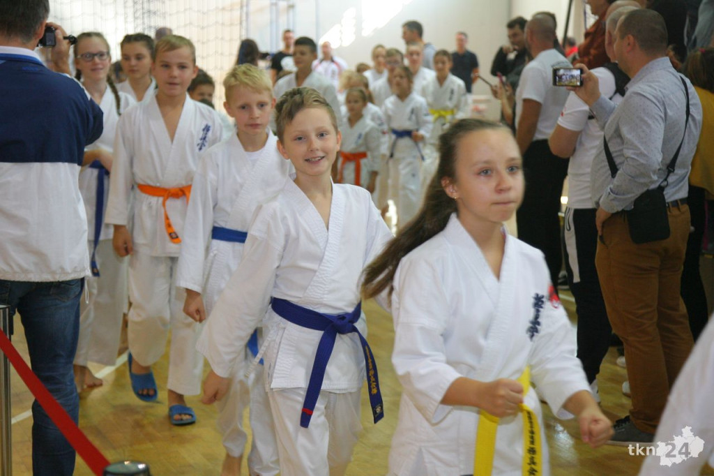 300 karateków na turnieju w Końskich! [wideo, zdjęcia]