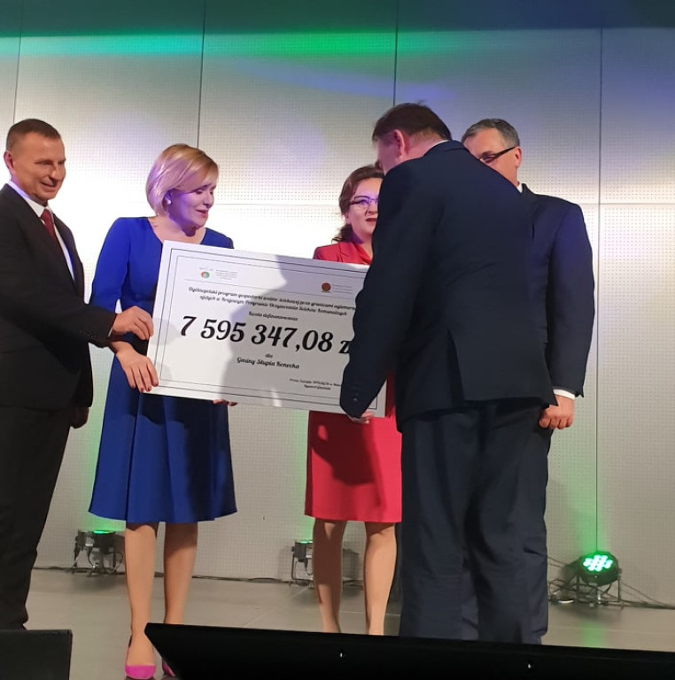 Ponad 7,5 mln złotych na kanalizację w gminie Słupia Konecka