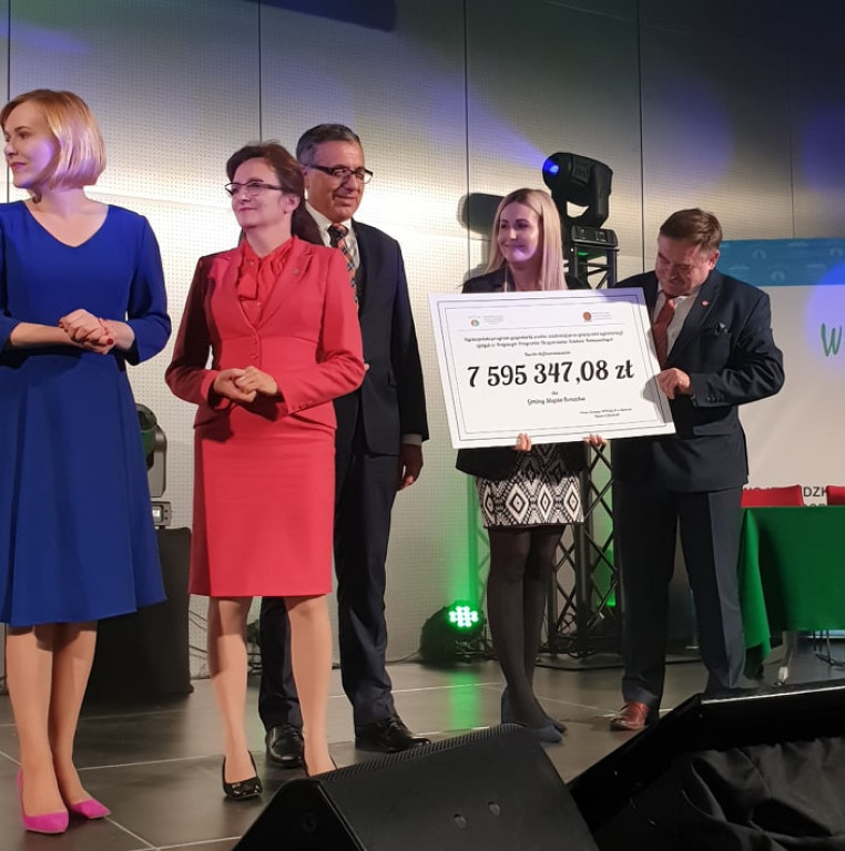Ponad 7,5 mln złotych na kanalizację w gminie Słupia Konecka