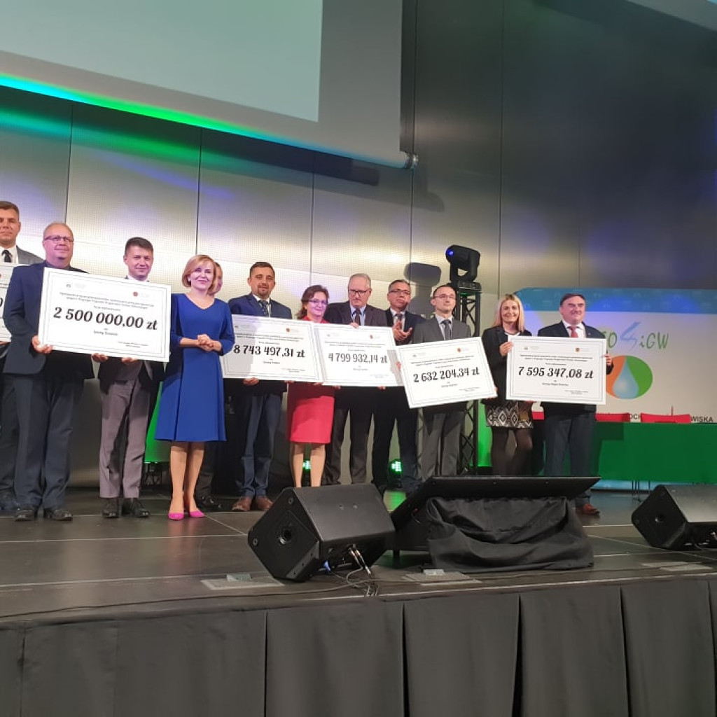 Ponad 7,5 mln złotych na kanalizację w gminie Słupia Konecka