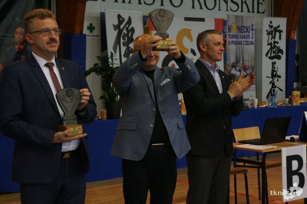 300 karateków na turnieju w Końskich! [wideo, zdjęcia]