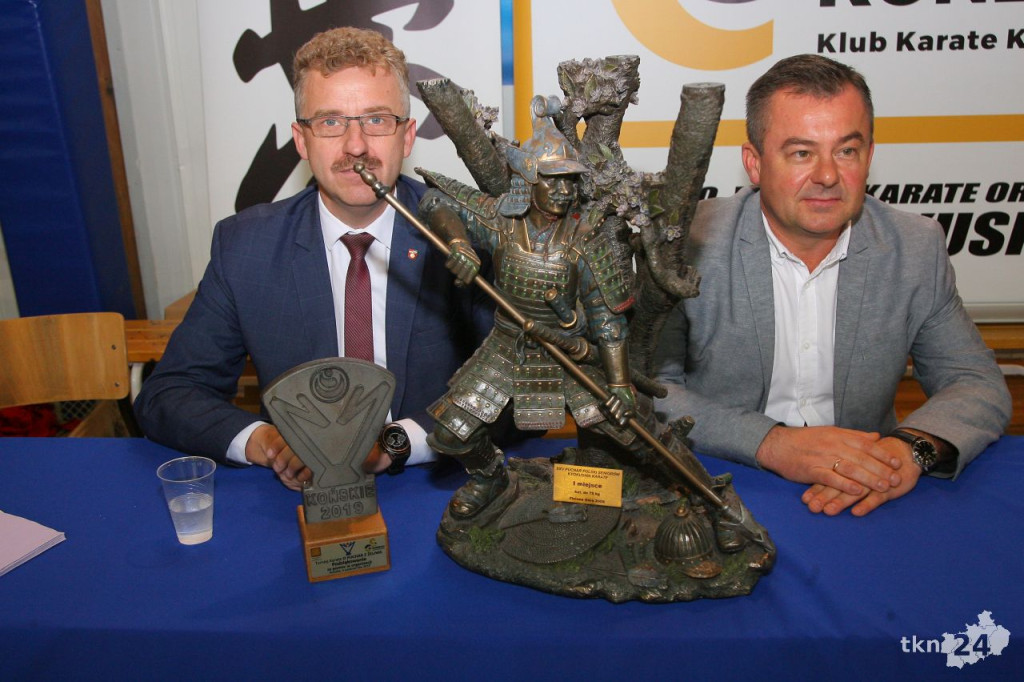 300 karateków na turnieju w Końskich! [wideo, zdjęcia]