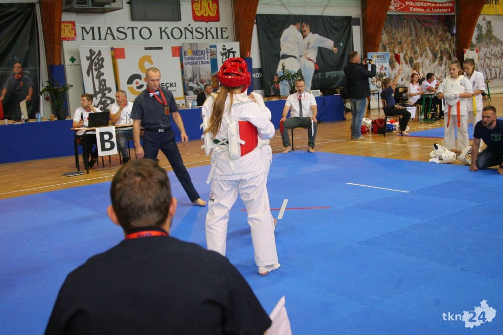 300 karateków na turnieju w Końskich! [wideo, zdjęcia]