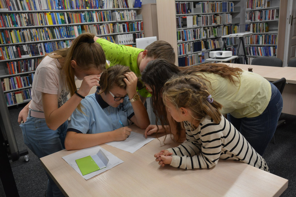 Piąta `Noc Bibliotek` w powiecie koneckim [wideo, zdjęcia]