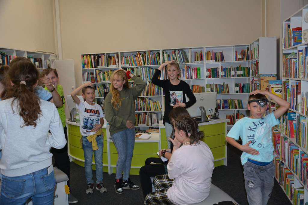 Piąta `Noc Bibliotek` w powiecie koneckim [wideo, zdjęcia]
