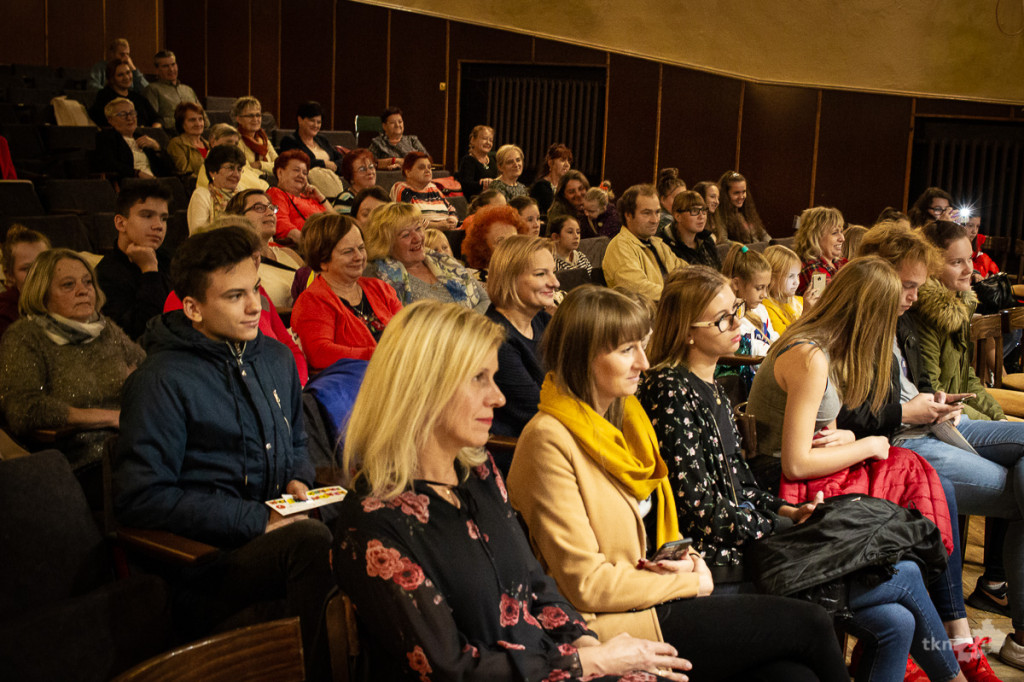 Piąta `Noc Bibliotek` w powiecie koneckim [wideo, zdjęcia]