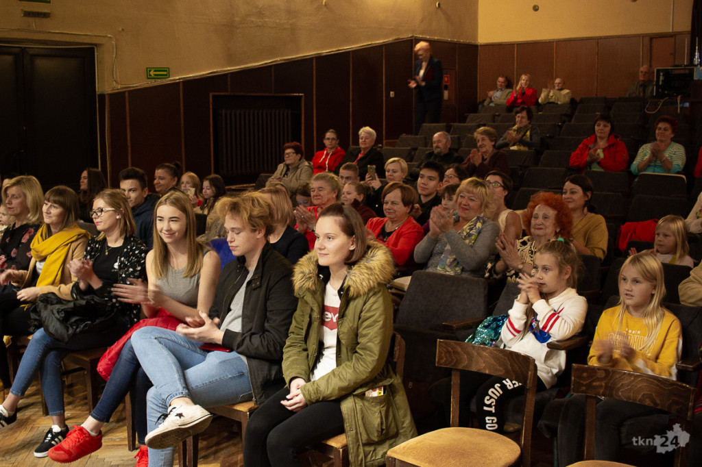 Piąta `Noc Bibliotek` w powiecie koneckim [wideo, zdjęcia]
