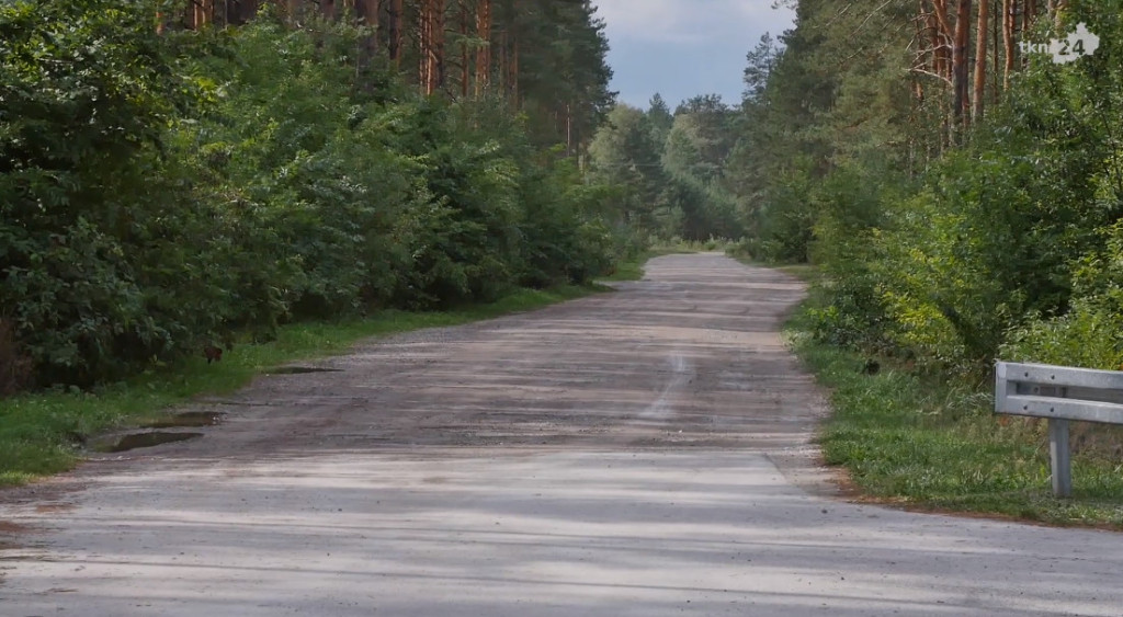 Końskie: Ruszają przebudowy pierwszych dróg z wielkim dofinansowaniem [wideo]