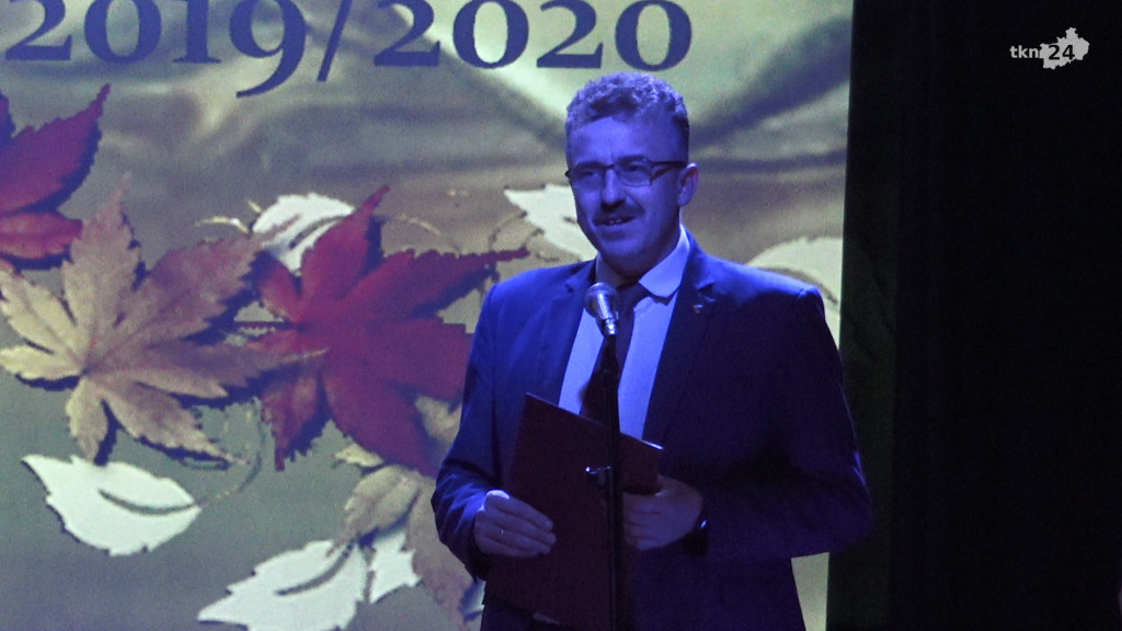 Studenci rozpoczęli nowy rok na Uniwersytecie Trzeciego Wieku [wideo, zdjęcia]