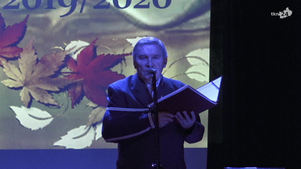 Studenci rozpoczęli nowy rok na Uniwersytecie Trzeciego Wieku [wideo, zdjęcia]