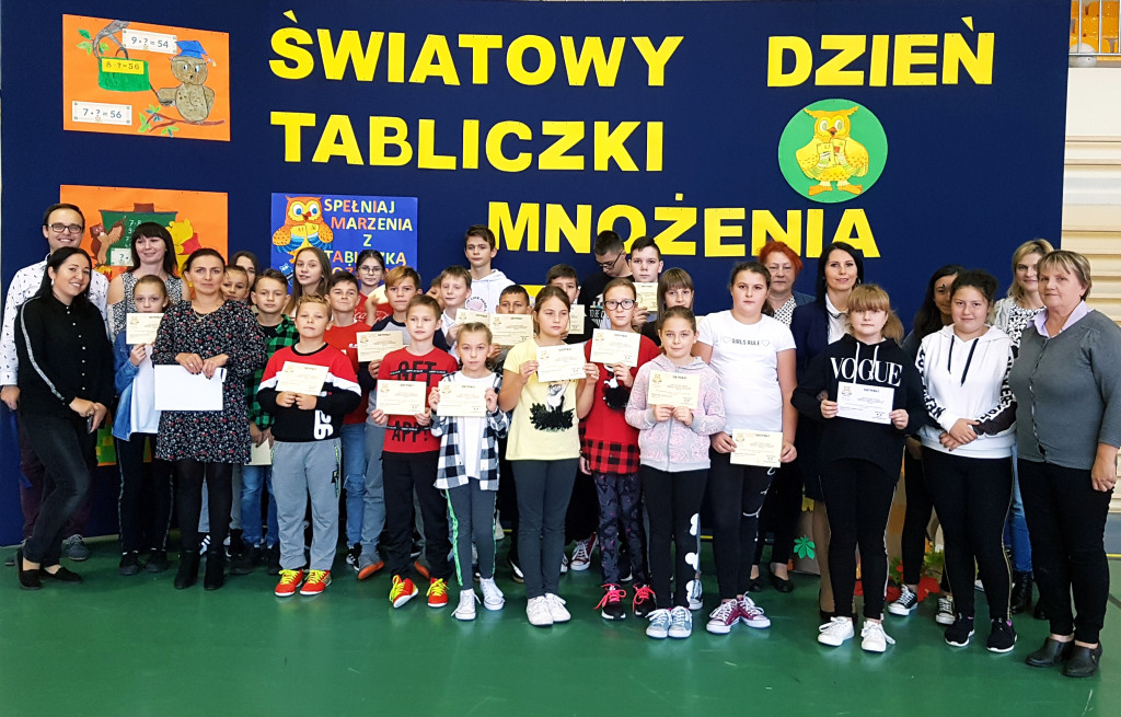 Tydzień z tabliczką mnożenia w Królewcu [zdjęcia]
