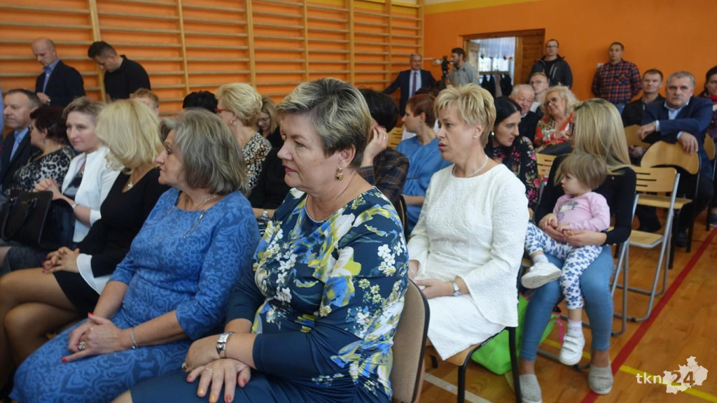 Święto koneckich nauczycieli z nagrodami i awansami [wideo, zdjęcia]