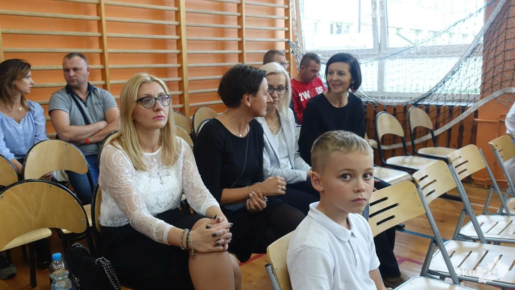 Święto koneckich nauczycieli z nagrodami i awansami [wideo, zdjęcia]