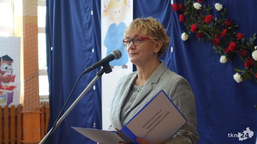 Święto koneckich nauczycieli z nagrodami i awansami [wideo, zdjęcia]