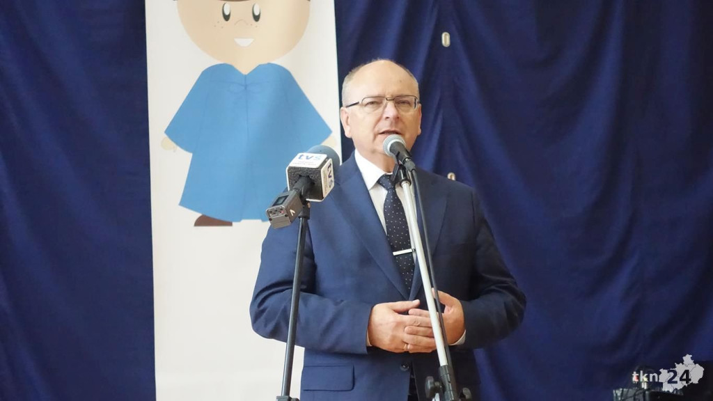 Święto koneckich nauczycieli z nagrodami i awansami [wideo, zdjęcia]