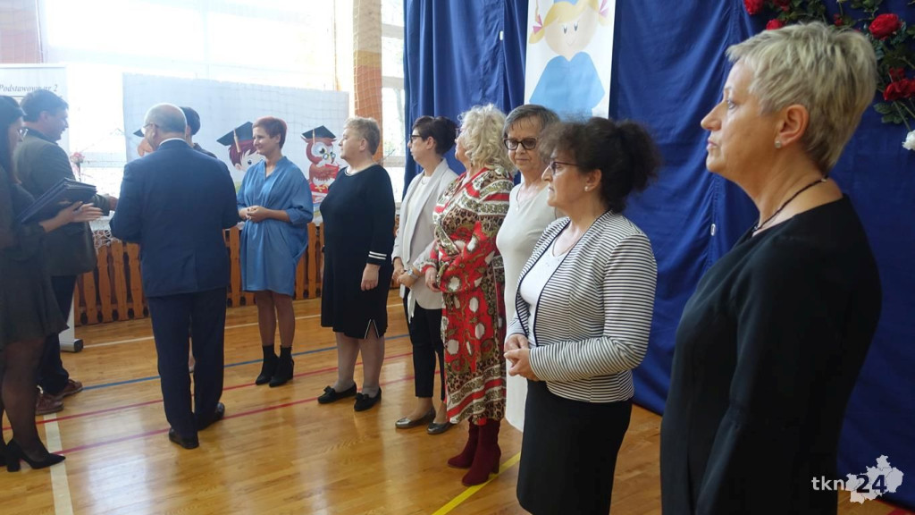 Święto koneckich nauczycieli z nagrodami i awansami [wideo, zdjęcia]