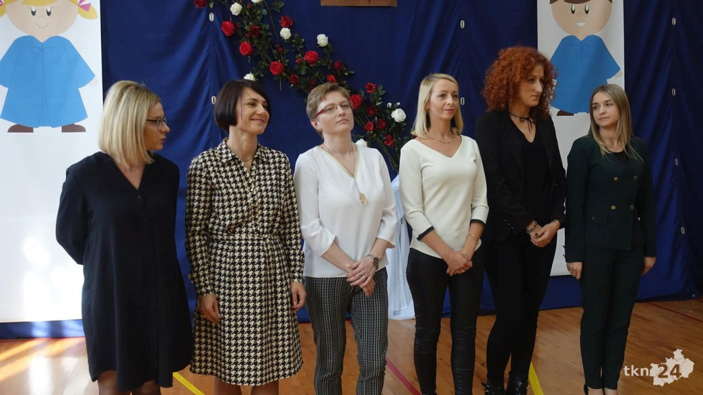 Święto koneckich nauczycieli z nagrodami i awansami [wideo, zdjęcia]