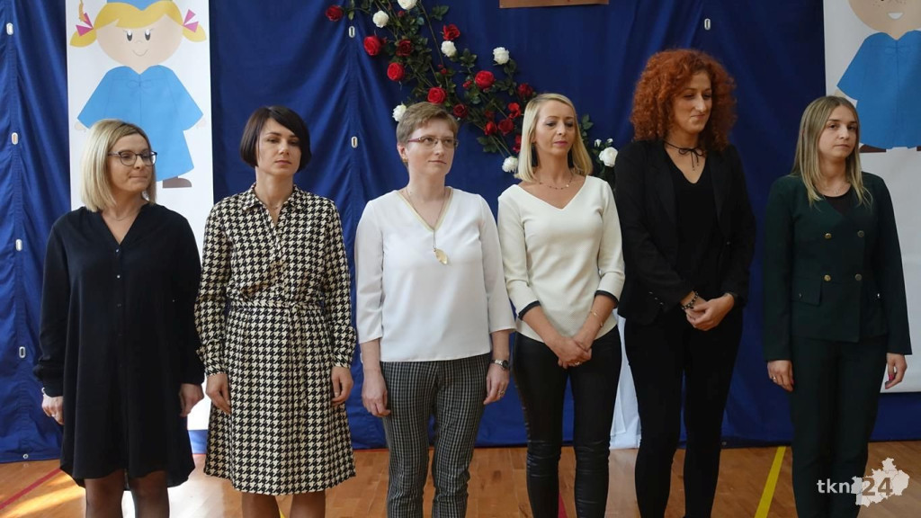 Święto koneckich nauczycieli z nagrodami i awansami [wideo, zdjęcia]