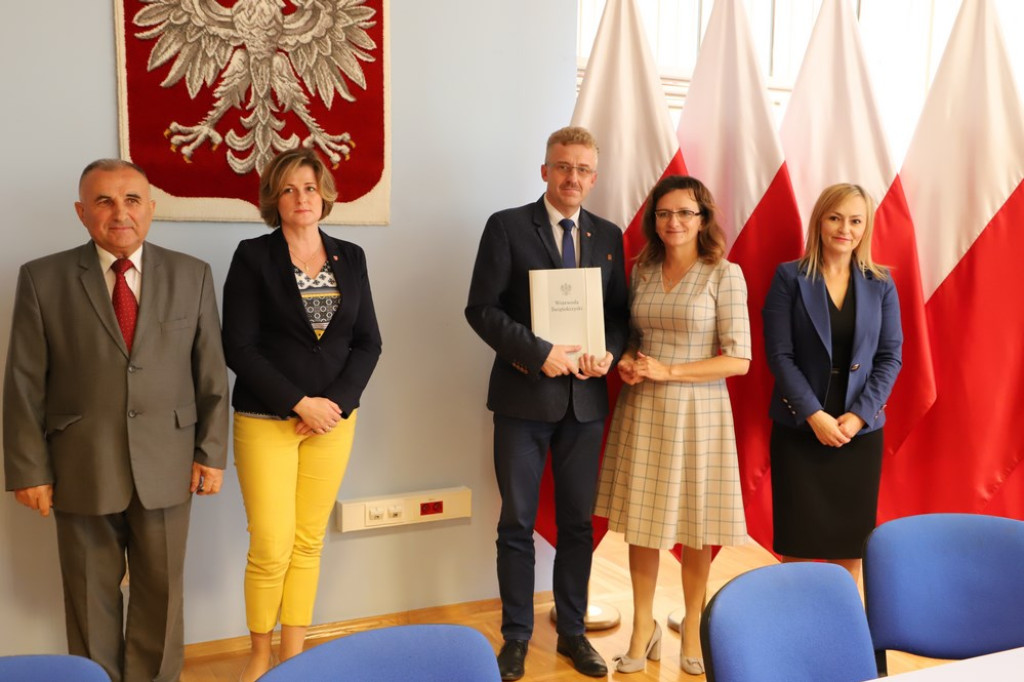 DPS w Końskich i w Rudzie Pilczyckiej z dofinansowaniem [zdjęcia]