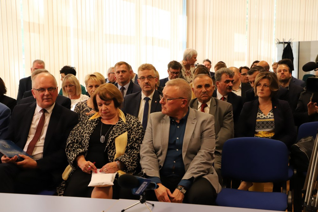 DPS w Końskich i w Rudzie Pilczyckiej z dofinansowaniem [zdjęcia]