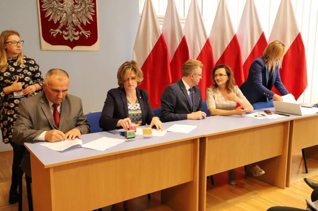 DPS w Końskich i w Rudzie Pilczyckiej z dofinansowaniem [zdjęcia]