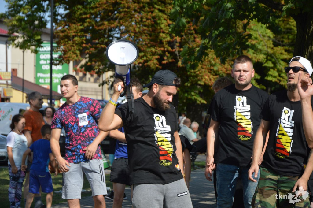 Antyterroryści na domówce w Wiośnie! [wideo, zdjęcia]