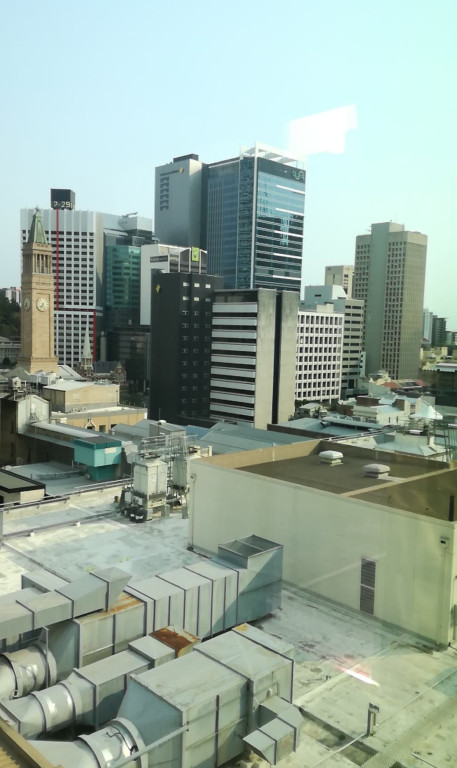 Kamil Ocetek jest już w Brisbane w Australii. Startuje w nocy z niedzieli na poniedziałek [wideo, zdjęcia]