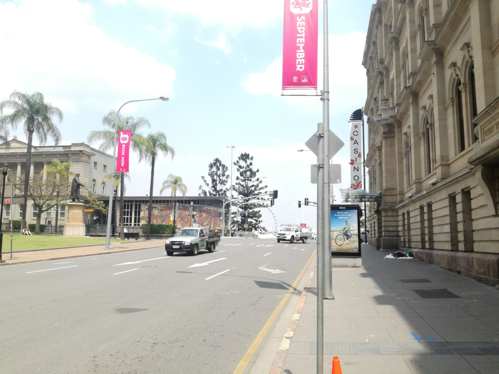Kamil Ocetek jest już w Brisbane w Australii. Startuje w nocy z niedzieli na poniedziałek [wideo, zdjęcia]