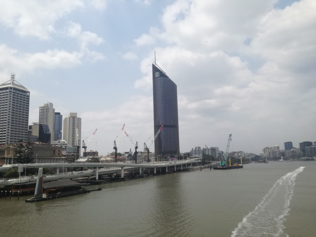 Kamil Ocetek jest już w Brisbane w Australii. Startuje w nocy z niedzieli na poniedziałek [wideo, zdjęcia]